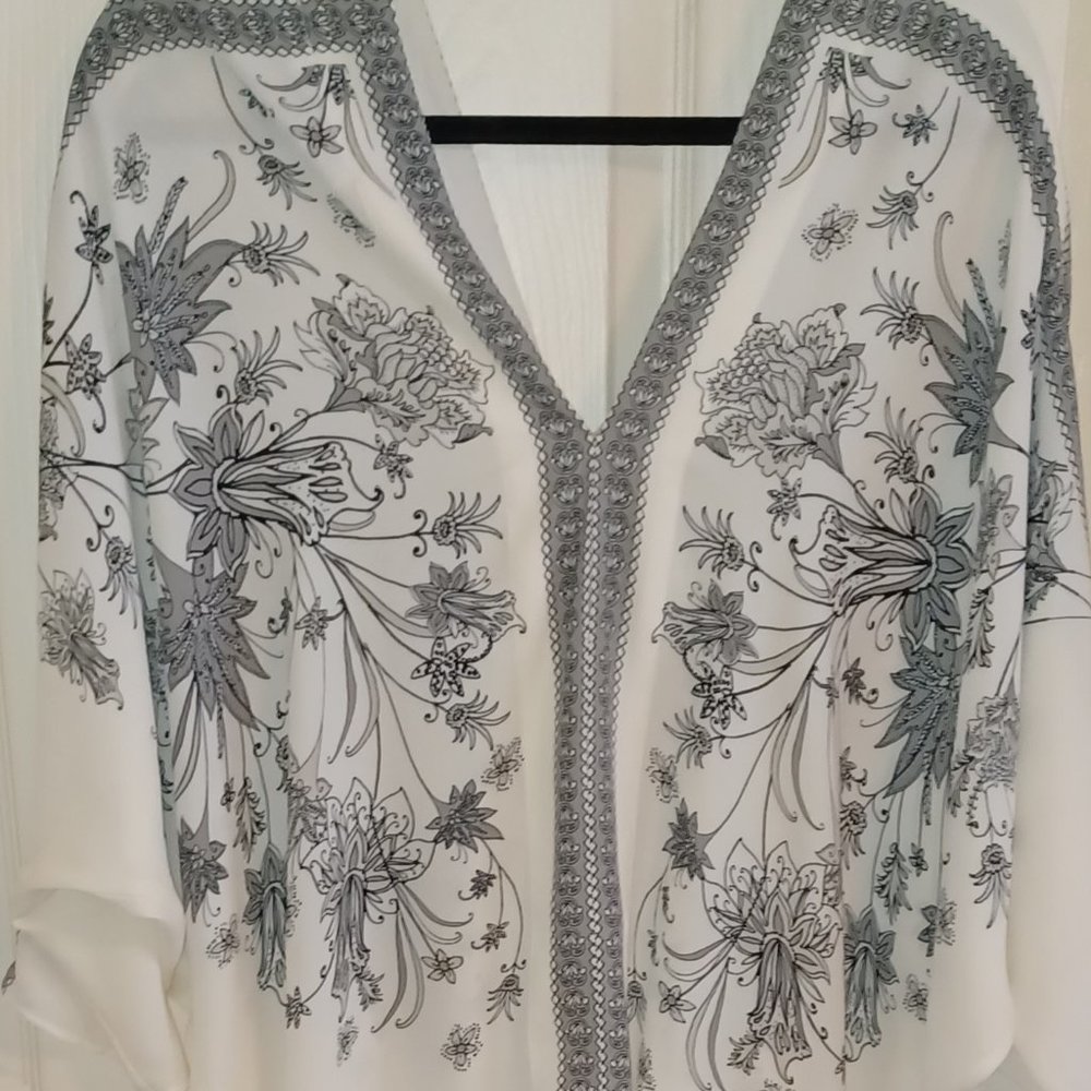 WOMENS BLOUSE